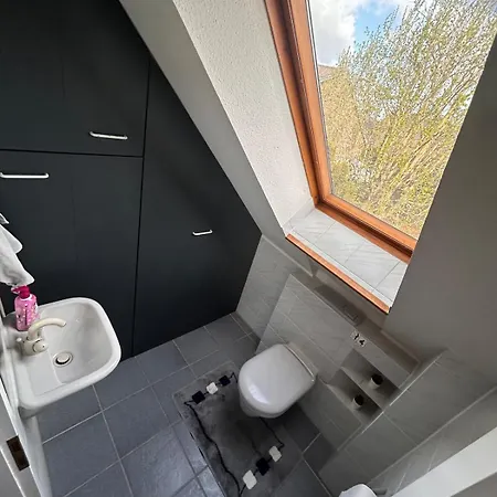 Vier Apartment, Messe Naehe, 9 Personen * Laatzen